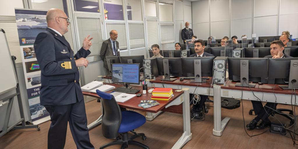 giornata inaugurazione corso 2026